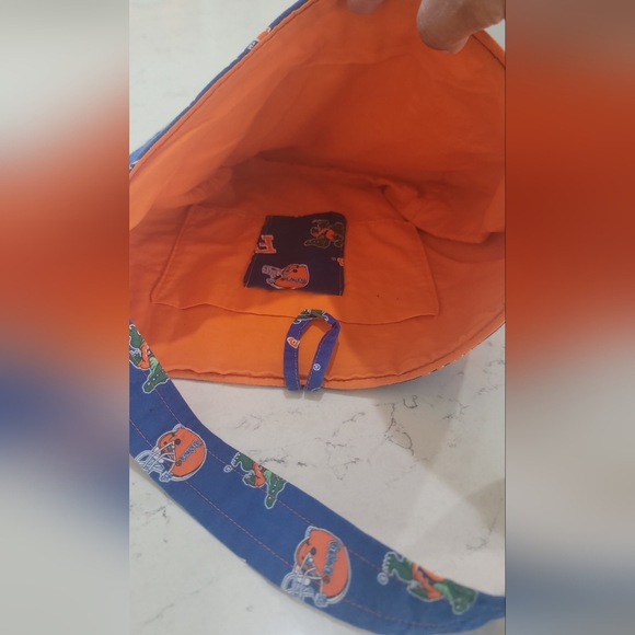 Florida Gators handmade shoulder bag - Picture 4 of 9